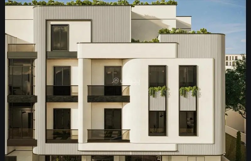 شقة بتصميم عصرى وتشطيب فاخر